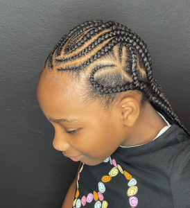 kids braids