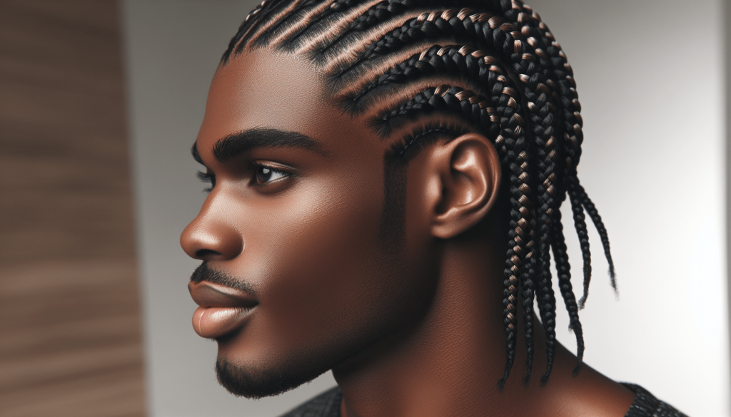 Box Braids For Men