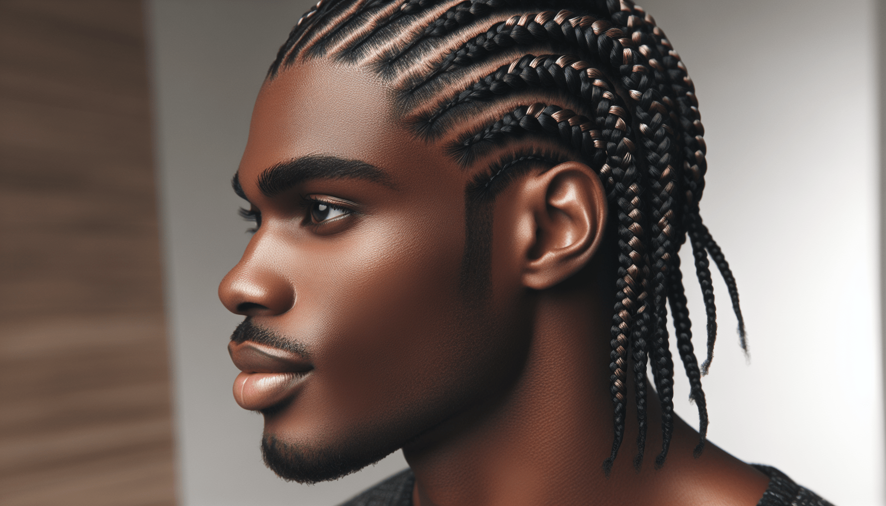 box braids for men