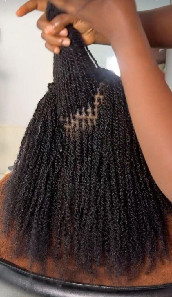 mini twists